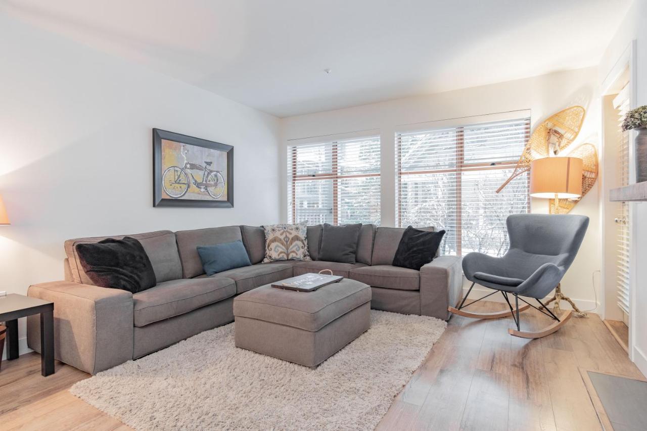 Villa Northstar At Stoney Creek Whistler Exterior foto