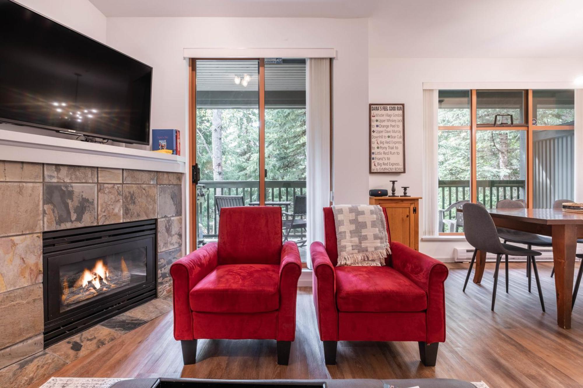Villa Northstar At Stoney Creek Whistler Exterior foto