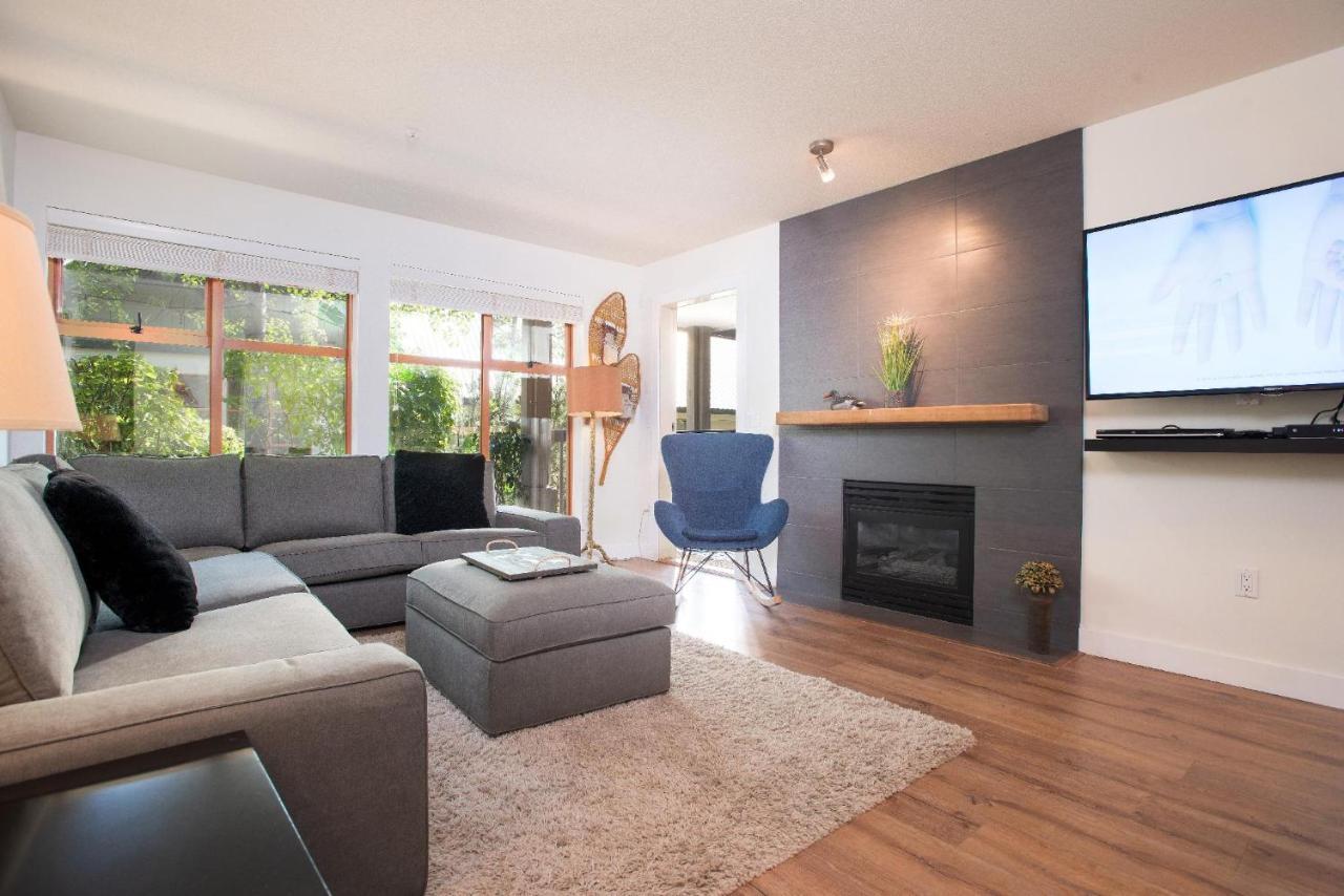 Villa Northstar At Stoney Creek Whistler Exterior foto